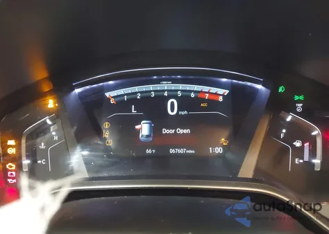 2020 Honda Cr-V Awd Ex z USA, uszkodzony, nr VIN 2HKRW2H58LH687382